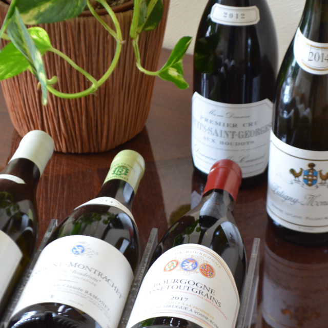 ワインのご相談