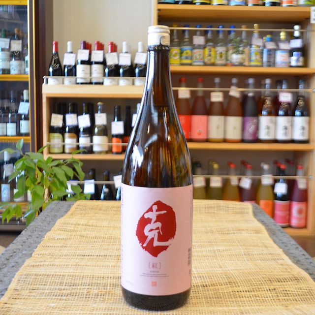 紅芋焼酎 克 紅 25°