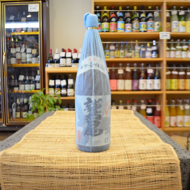 芋 かめ壷仕込み 鷲尾 25°