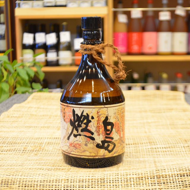芋 どんぶり仕込み 燃島 25° 900ml