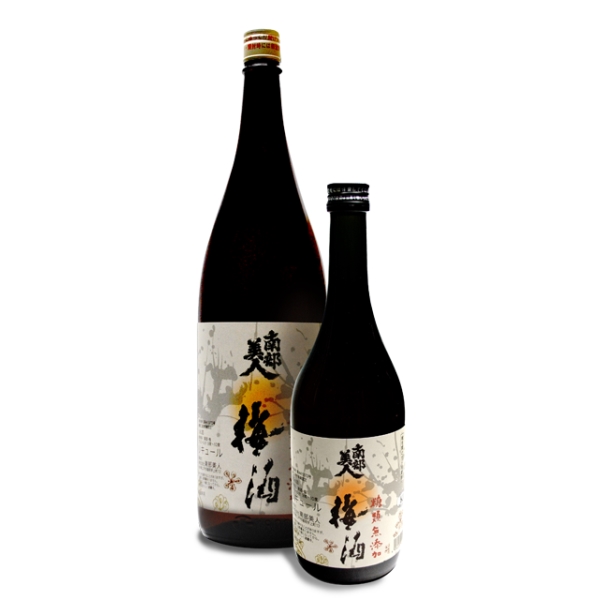 南部美人　梅酒