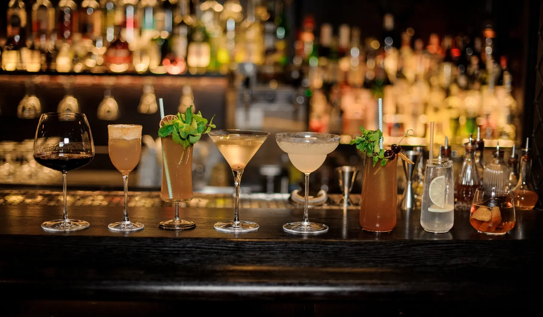 オールマイティな酒屋