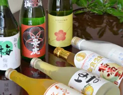 梅酒・果実酒
